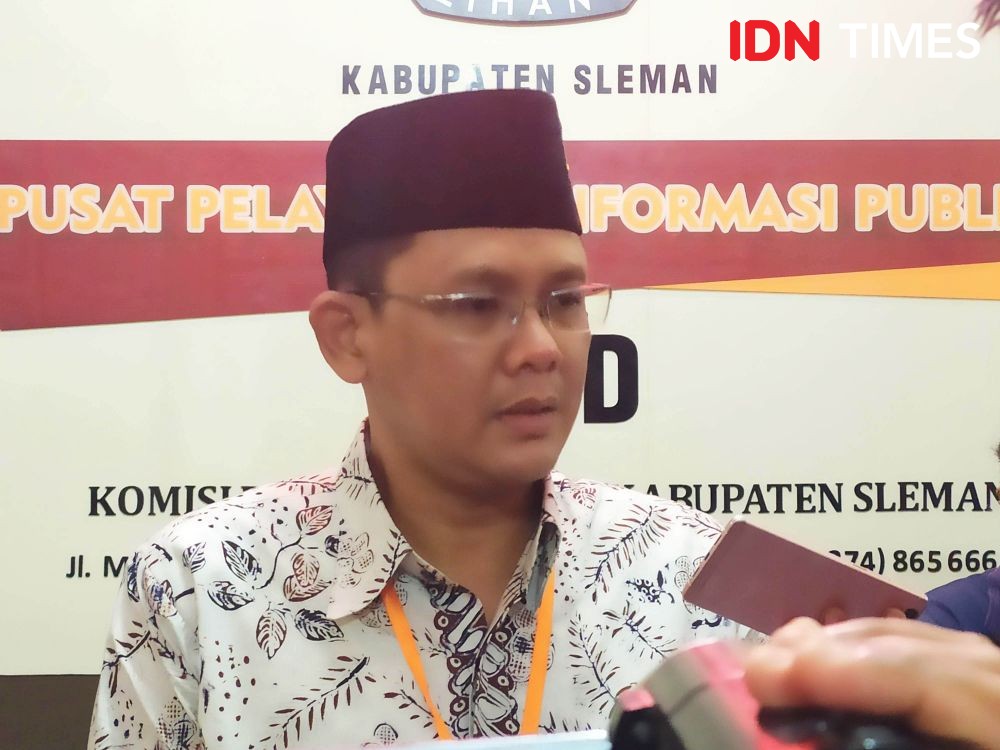 Profil Wakil Bupati Sleman Danang Maharsa