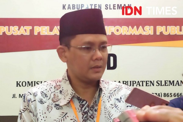 Profil Wakil Bupati Sleman Danang Maharsa
