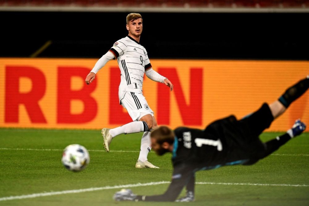 Pembuktian David de Gea di Markas Jerman