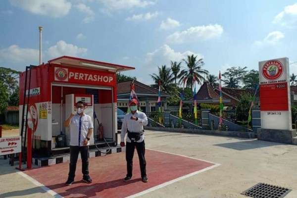 Pertashop Sekarat, DPR Mau Panggil Pertamina Dan Pemerintah