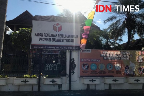 Bawaslu: 45 ASN Sulteng Langgar Netralitas di Pilkada 2020