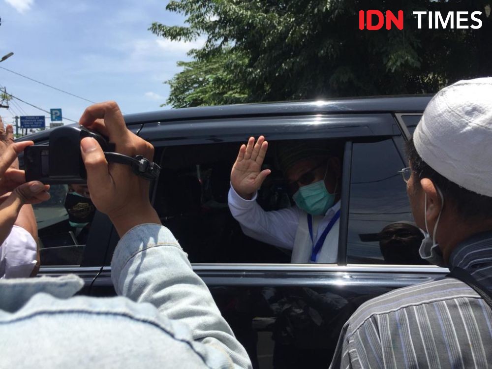 Akhyar Nasution Bantah Hendak Pukul Ketua Panwascam, Ancam Lapor Balik