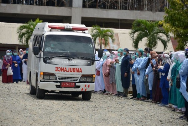 Ketua Majelis Etik IDI Dokter Broto Wasisto Meninggal Akibat COVID-19 