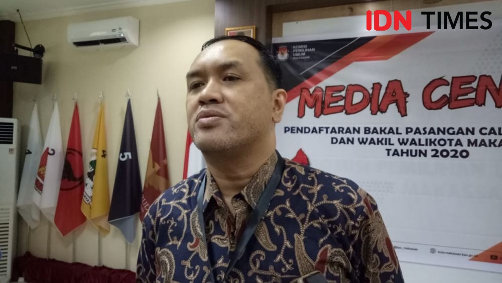 KPU Makassar Terima Perbaikan Dokumen Bacaleg dari 17 Parpol