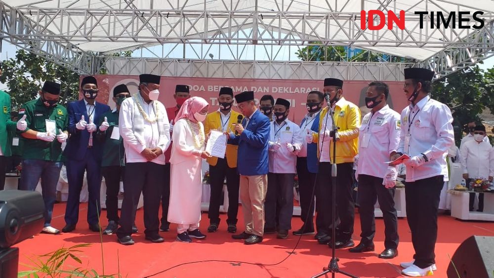 Bawaslu Banten Periksa Ketua KPU Terkait Netralitas ASN  