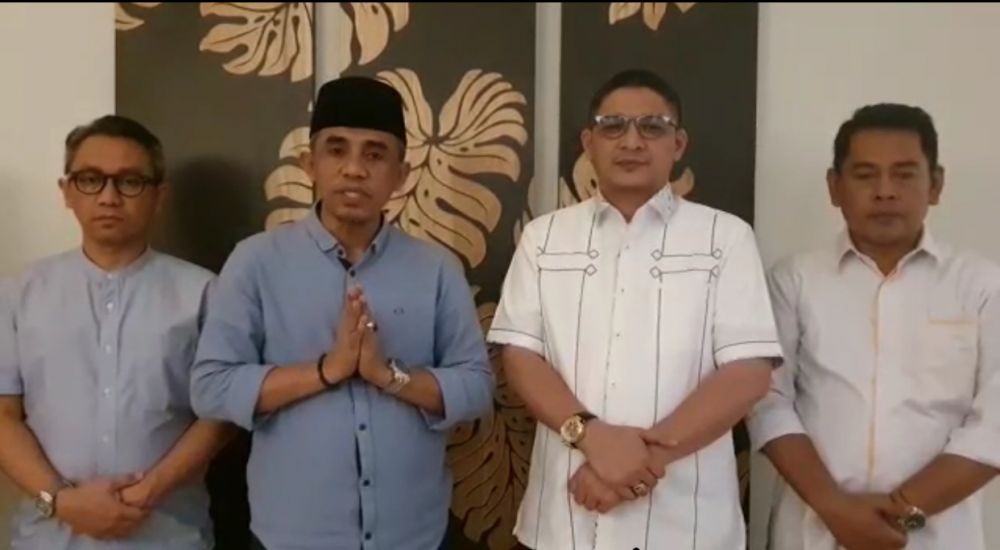 Kurang Dukungan, Pasha Ungu Gagal Maju di Pilgub Sulawesi Tengah