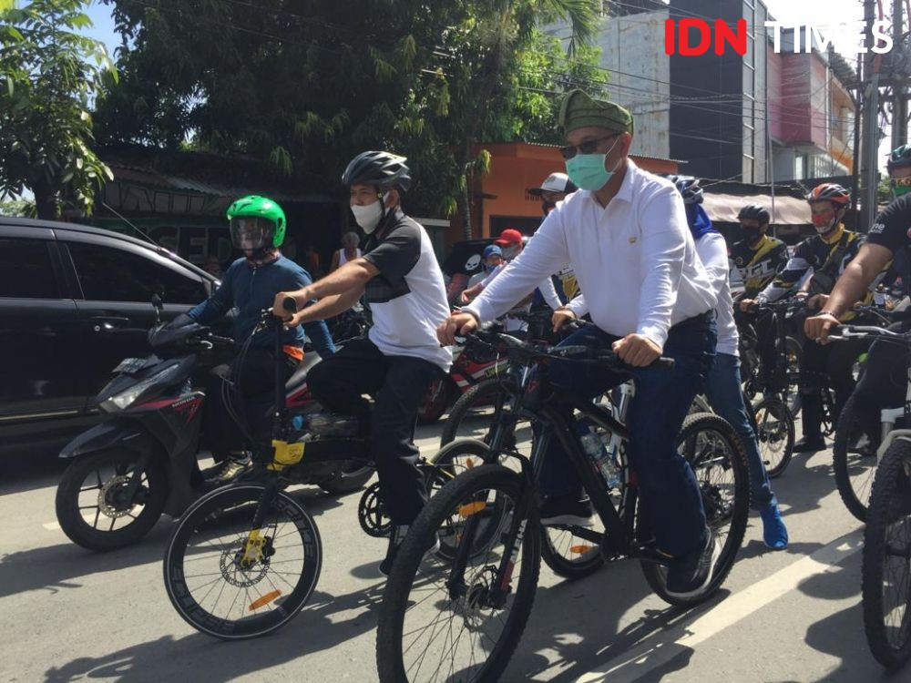 Salman Alfarisi: Politik Uang dan Beras Rusak Masa Depan Medan