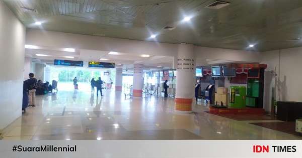 Aturan Baru Penumpang Bandara SMB II Palembang