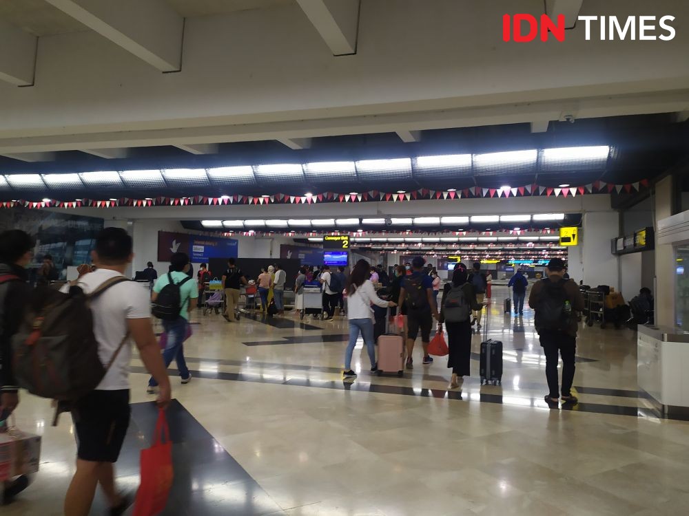 Bandara AP 1 Turunkan Biaya Rapid Jadi Rp85.000, Bandara AP 2 Kapan?
