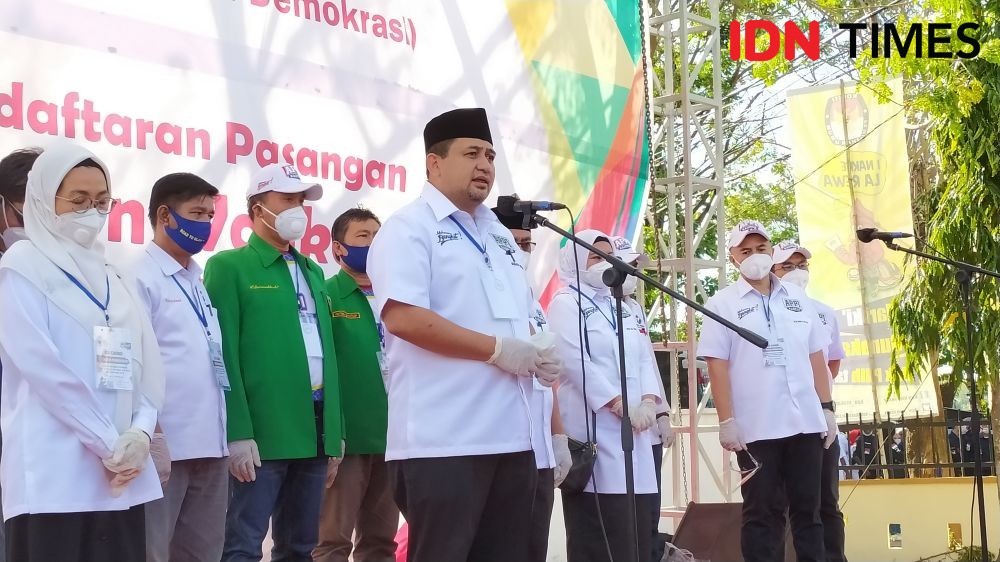 Kans Appi-Rahman di Pilkada Makassar: Masih di Top of Mind Pemilih