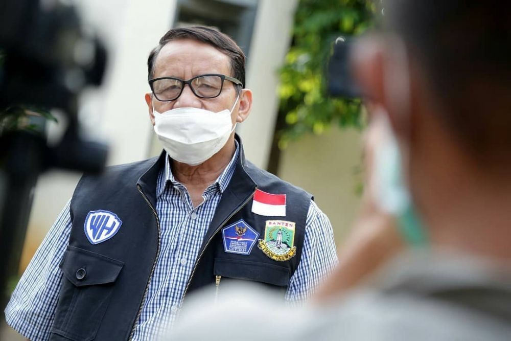 PSBB Ketat atau Tidak, Pemkot Tangerang Tunggu Arahan Pemprov