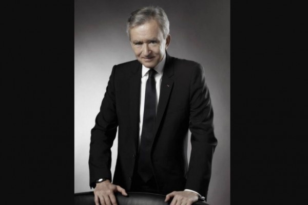 Tak Hanya Orang Terkaya, Bernard Arnault Resmi Jadi Centibillionaire
