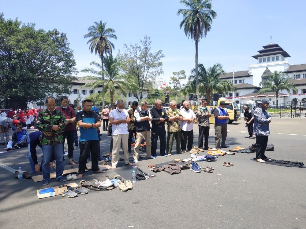 KAMI: Kepulangan Rizieq Shihab Bisa Menyelamatkan Perubahan Indonesia 