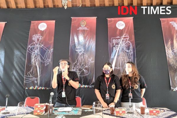 Festival Kebudayaan Yogyakarta 2020 Digelar 6 Hari Secara Virtual   