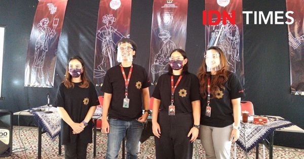 Festival Kebudayaan Yogyakarta 2020 Digelar 6 Hari Secara Virtual   
