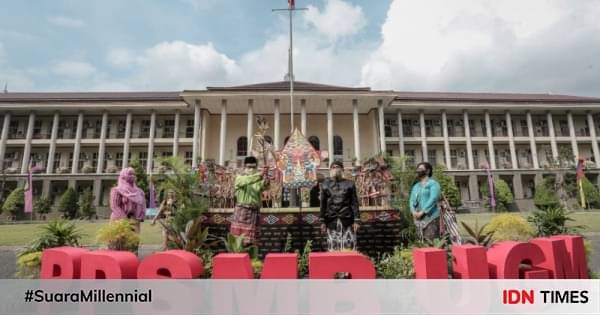 Catat Informasi Pendaftaran Mahasiswa Baru UGM Tahun 2023