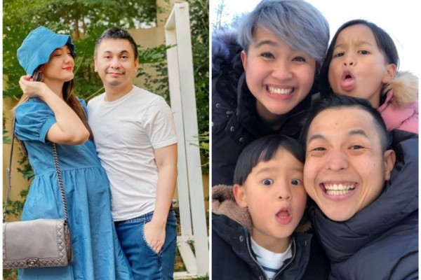 Terkenal Kocak, 10 Potret Mesra Para Komika Bareng Istri