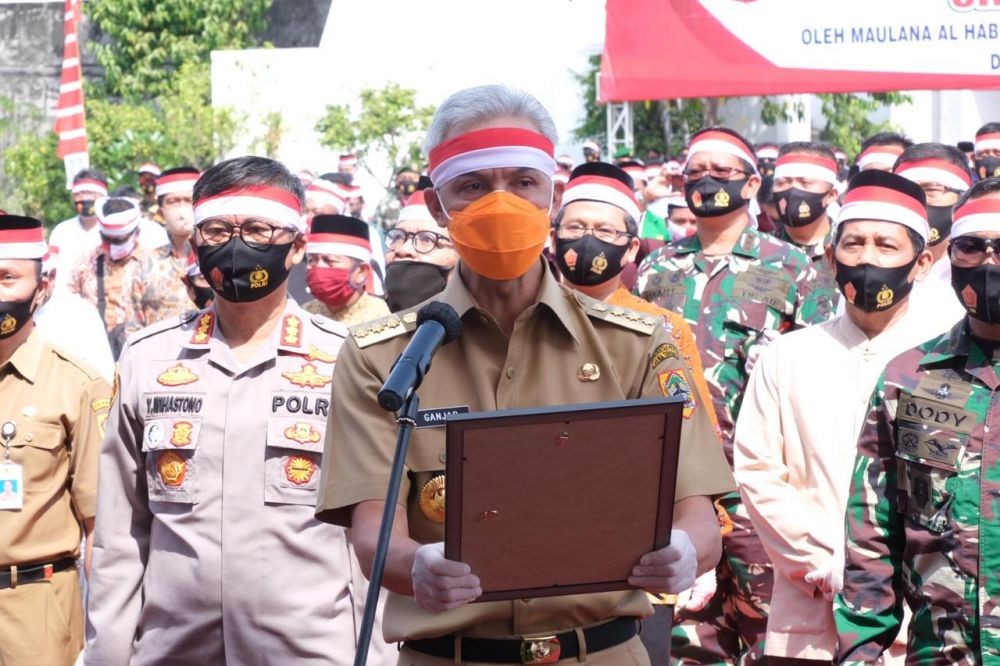 59 Anggota DPRD Jateng Jalani Swab, Sekwan Beberkan Alasannya