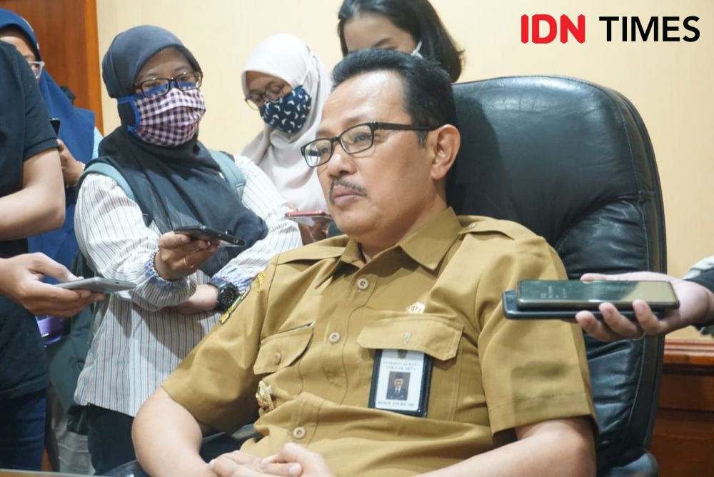 Pemkot Yogyakarta Kesulitan Cari Alamat Kontak Erat Pedagang Malioboro