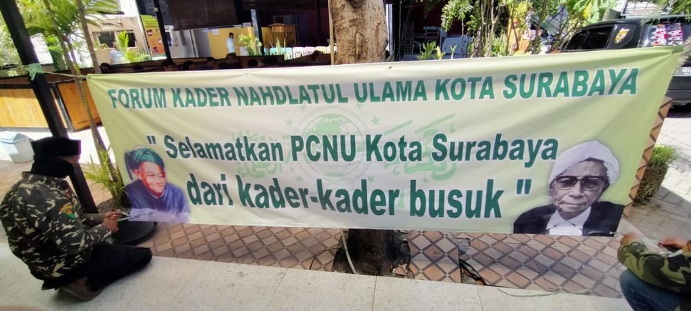 Gegara Nobar Rekom PDIP, Forum Kader NU Minta PCNU Surabaya Dibekukan