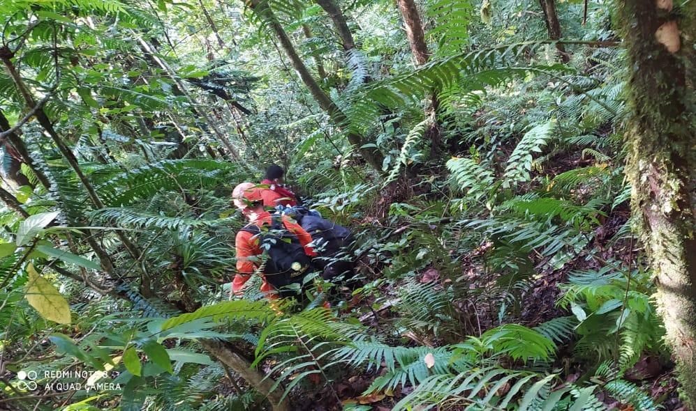 Hati-hati Semeton, 8 Pendaki Kembali Tersesat di Puncak Adeng Tabanan