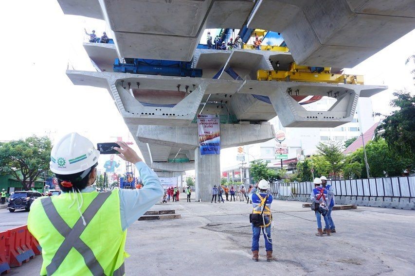 Fakta Penting Tol Layang Pettarani, Megaproyek Rp2 Triliun di Makassar
