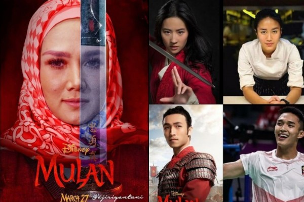 Film Mulan Versi Indonesia : Mulan Full Movie Hd Subtitle ...