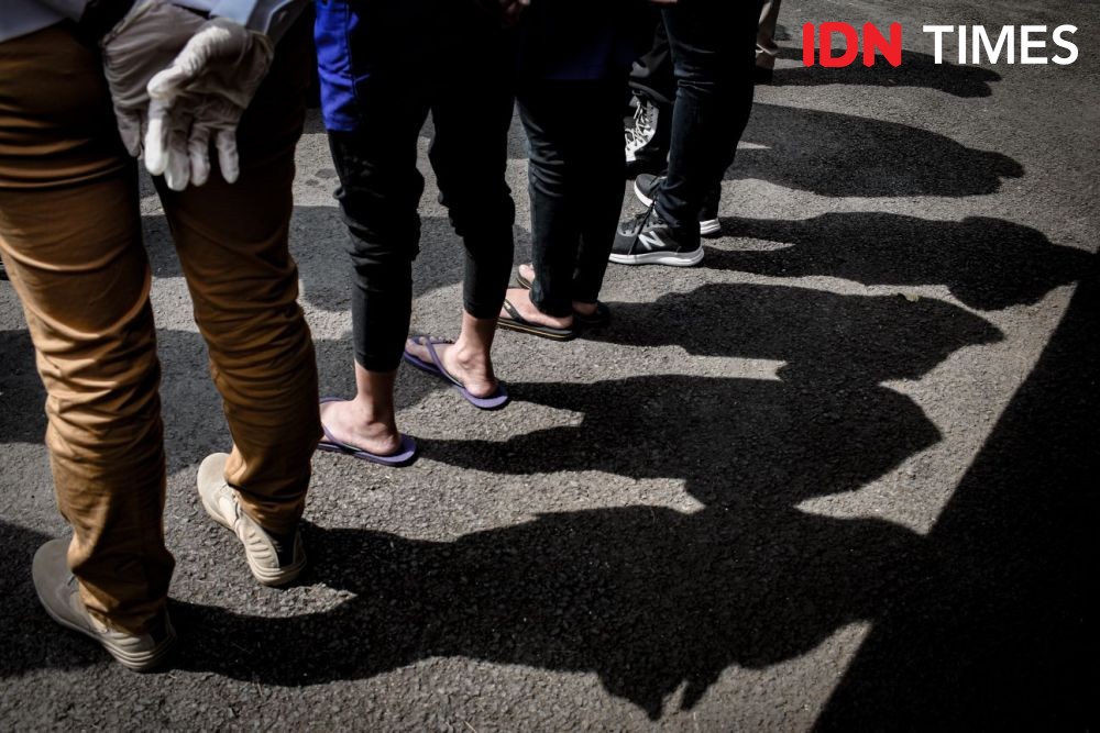Jual Obat Aborsi Ilegal, Dua Wanita Diringkus Polres Cimahi di Lembang
