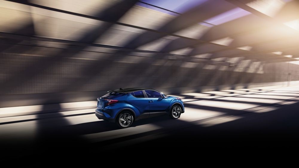 Nissan Kicks e-Power VS Toyota CH-R HV, Pilih Mana?