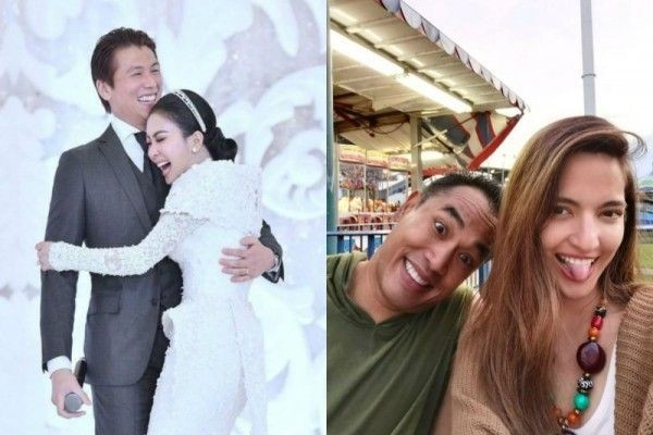 9 Artis Menikah dengan Konglomerat Indonesia yang Tajir Sejak Lahir
