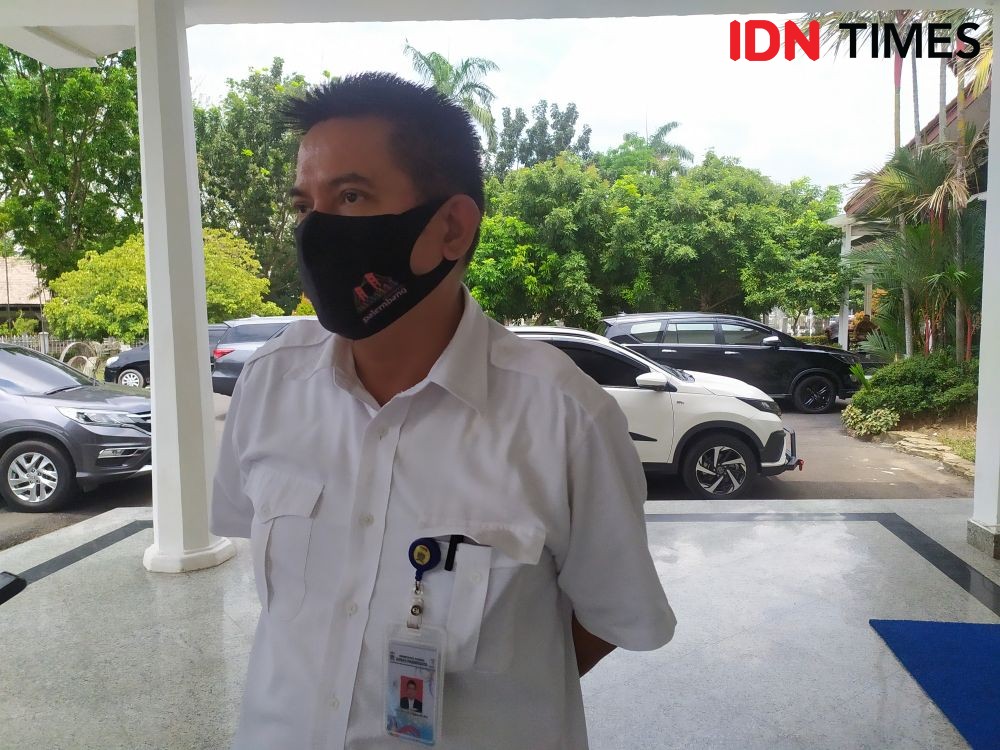 Polrestabes Palembang Minta Satgas COVID-19 Ikut Pantau Libur Nataru 