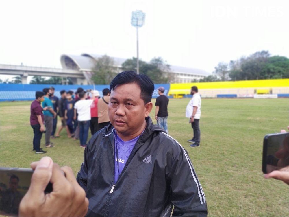 Beban Hidup Bawa Sriwijaya FC Kembali ke Liga 1, Beto: Minimal 10 Gol