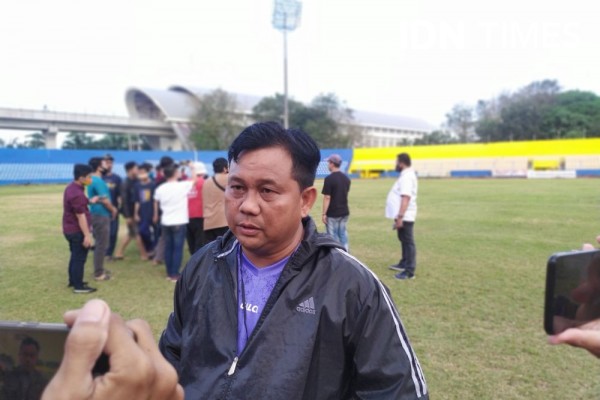 Hilangkan Stres Akibat Laga Ditunda, Sriwijaya FC Agendakan Memancing