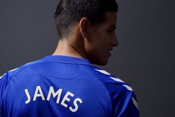 Allan dan James akan Bikin Everton Berbahaya!