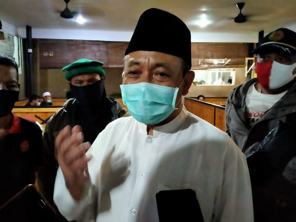 PCNU Surabaya Nobar Rekom PDIP, MWC NU Segera Bentuk Tim Investigasi