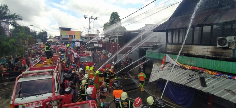 Kurang dari Sepekan Dua Bocah di Samarinda Tewas Terbakar dalam Rumah