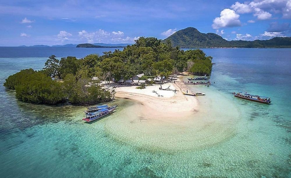 Masjid BSI jadi Cikal Bakal Pembukaan Bakauheni Harbour City