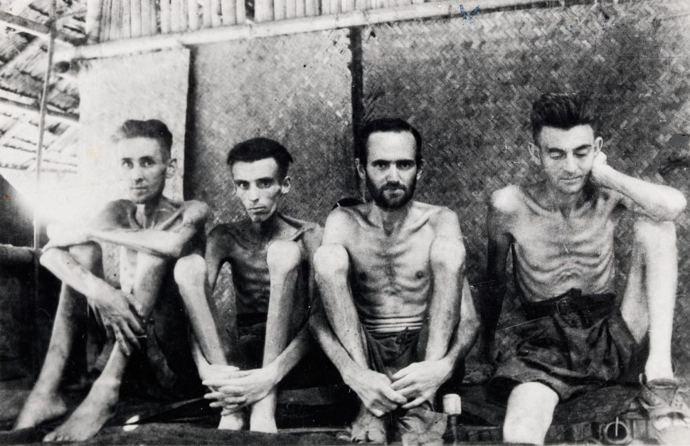 Kisah Kamp Tawanan Jepang di Sulsel  pada Perang Dunia II 