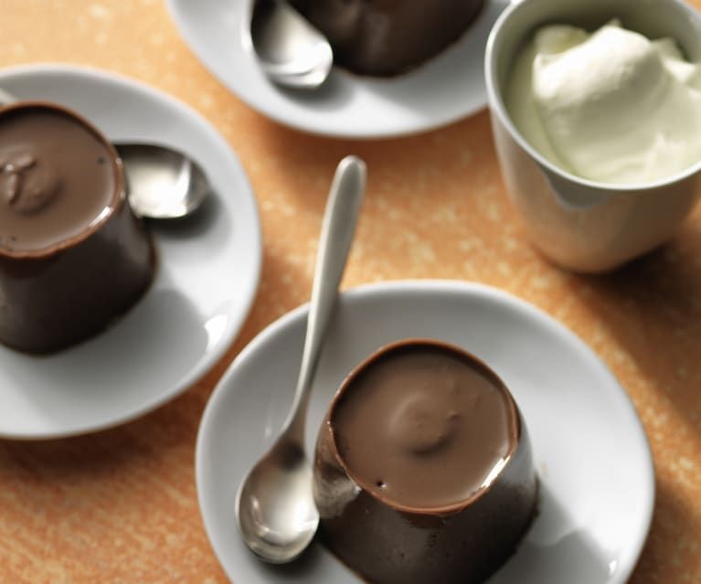 Resep Puding Coklat dan Cara Membuatnya yang Enak
