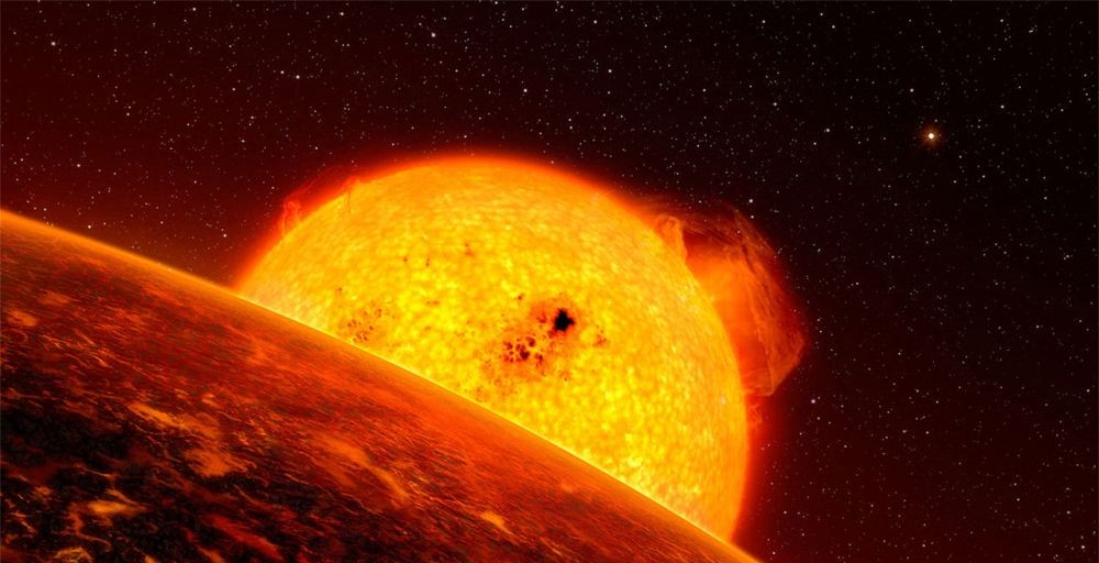 Ngeri, 7 Deskripsi ilmiah keadaan bumi saat matahari mati