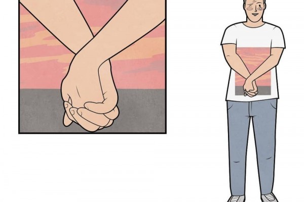 Ilustrasi Sulitnya Mencari dan Mempertahankan Cinta, Sedih Banget!