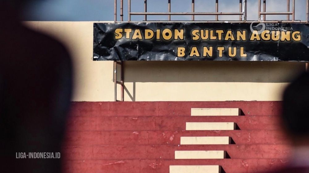 Dugaan Kasus Korupsi Stadion Sultan Agung, Ini Jawaban Disdikpora  