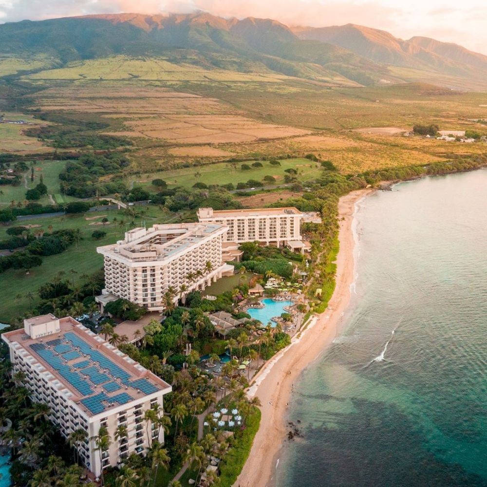 10 Resor Tepi Pantai Terbaik di Dunia, Indonesia Salah Satunya