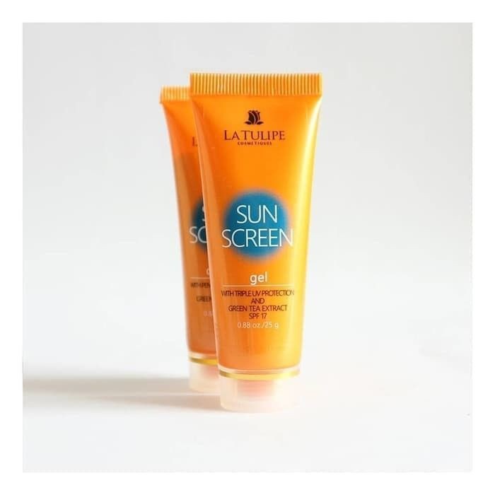 7 Rekomendasi Sunscreen dalam Bentuk Gel yang Ringan, SPF sampai 50!