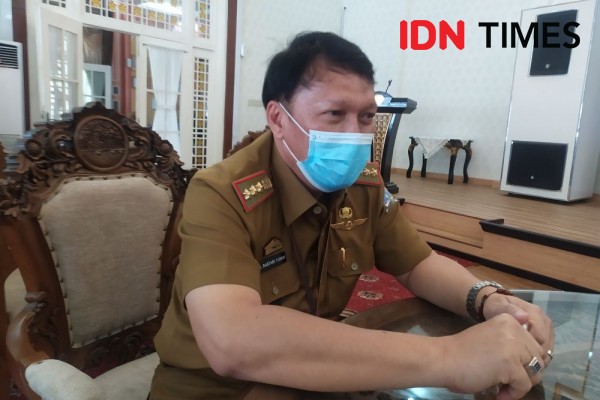 Flyover Simpang Sekip Dibangun Setelah Pembebasan Lahan Tuntas
