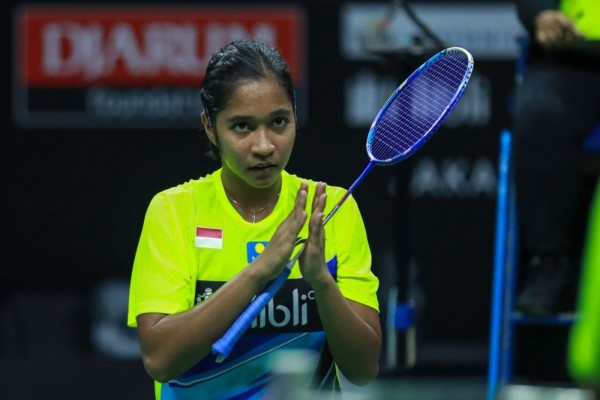 Indonesia Gagal ke Semifinal Piala Uber