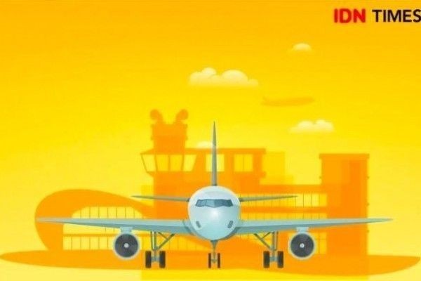 Bandara Ahmad Yani Izinkan Anak-anak Naik Pesawat Asal Ortunya Sudah Tes COVID-19