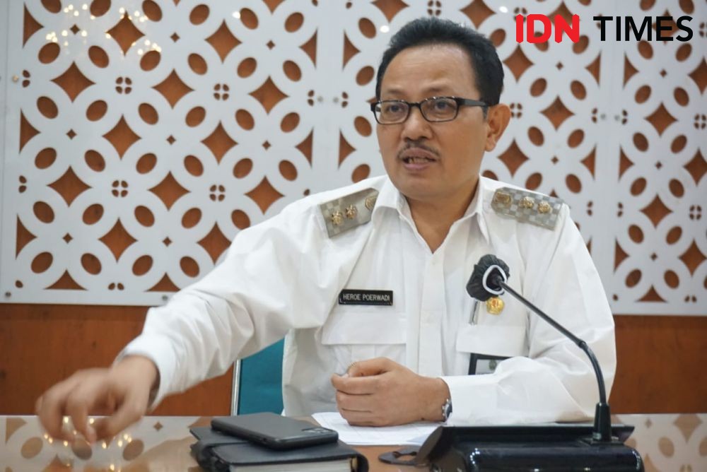 Belasan Pegawai di Lingkungan Pemkot Yogyakarta Positif COVID-19