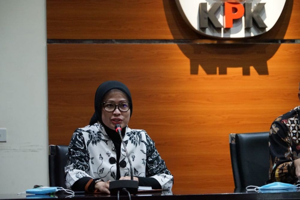 Gratifikasi Momen Idul Fitri 2021, KPK Terima 2 Laporan Asal Lampung