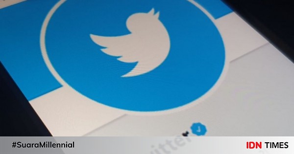 Twitter Rasmi Twitter Perluas Kebijakan Pelabelan Akun Pejabat Negara Ini